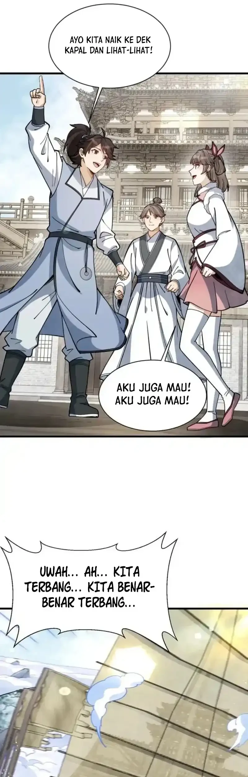 Lanke Special Destiny Chapter 259 Gambar 6