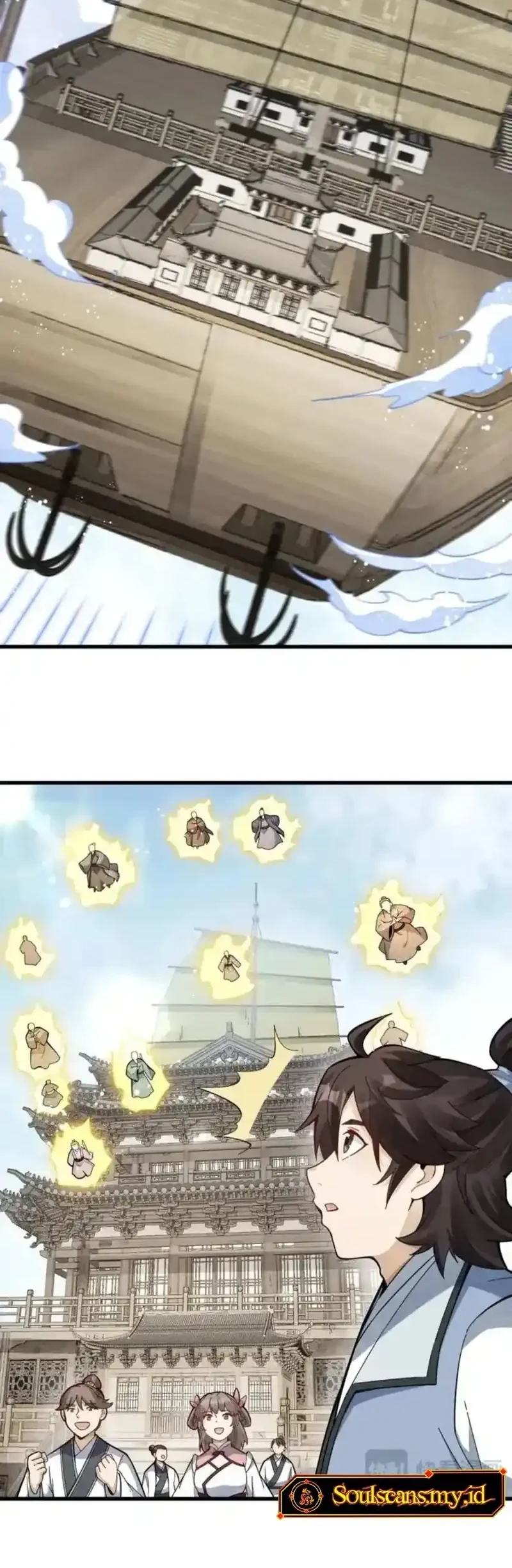 Lanke Special Destiny Chapter 259 Gambar 7