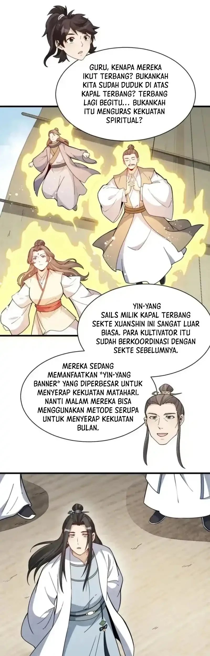 Lanke Special Destiny Chapter 259 Gambar 8