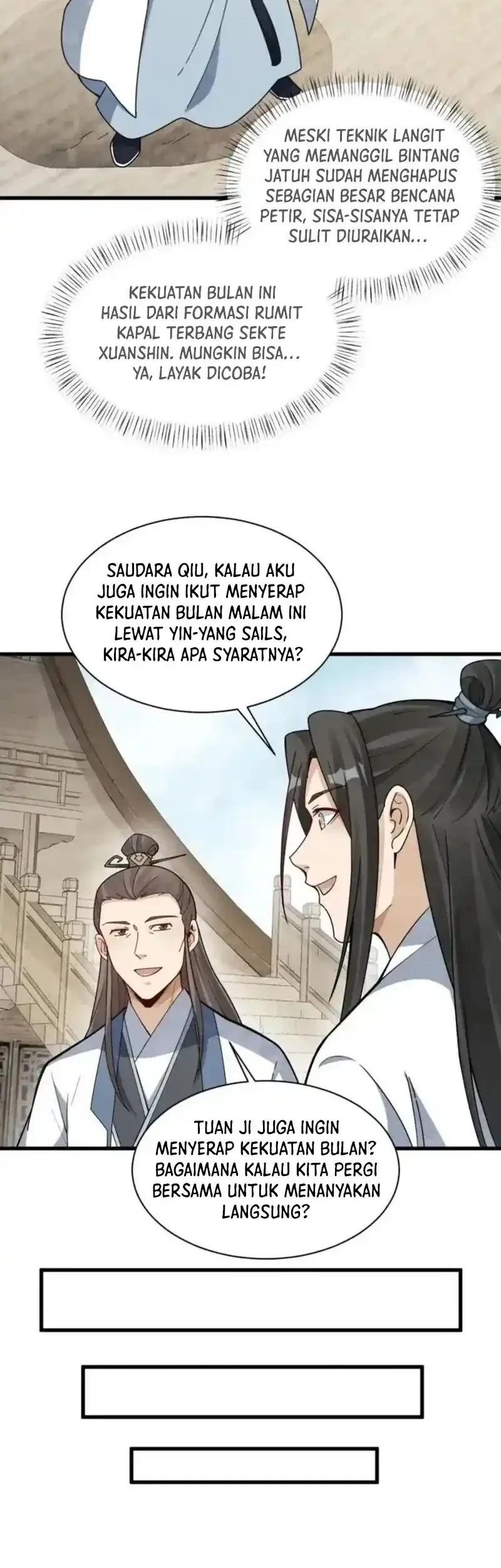 Lanke Special Destiny Chapter 259 Gambar 9