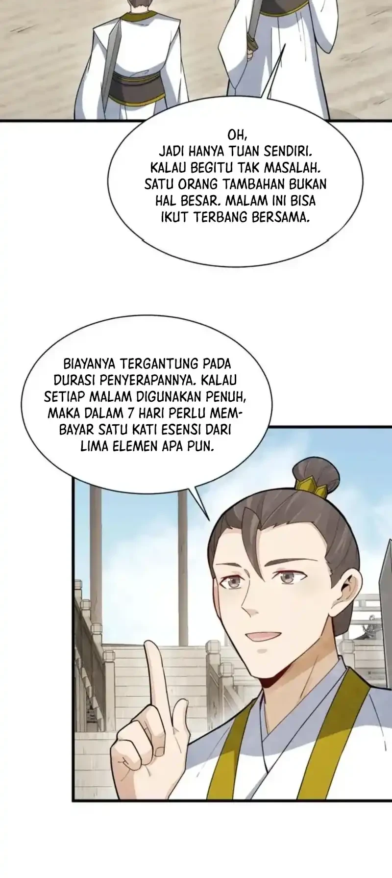 Lanke Special Destiny Chapter 259 Gambar 11