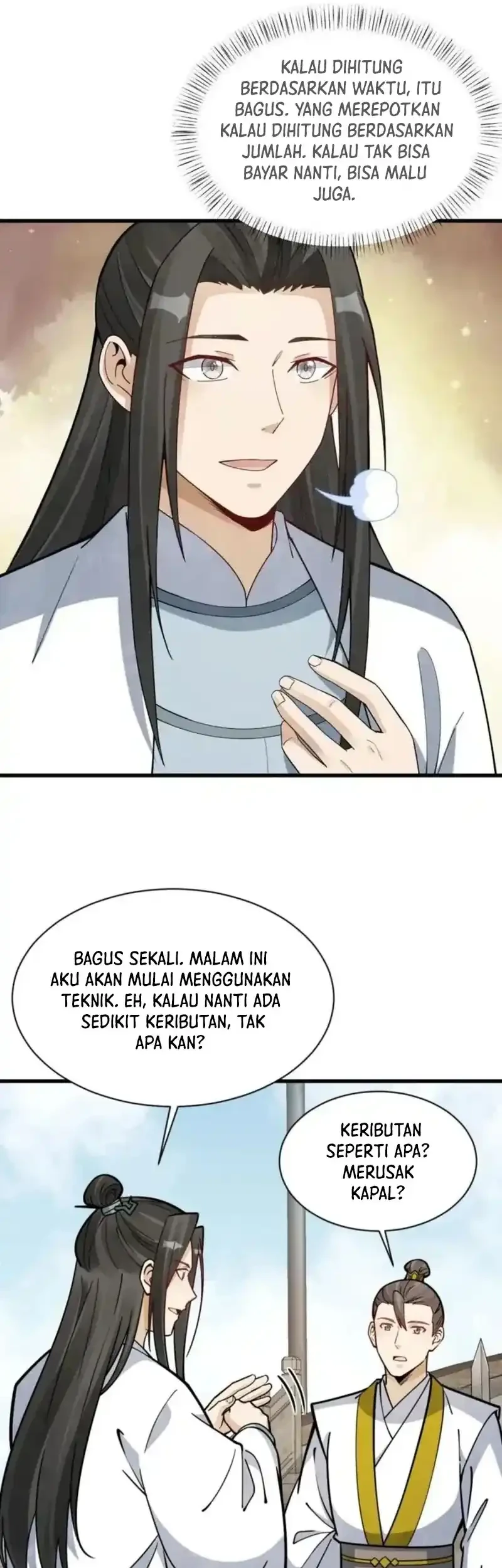 Lanke Special Destiny Chapter 259 Gambar 12