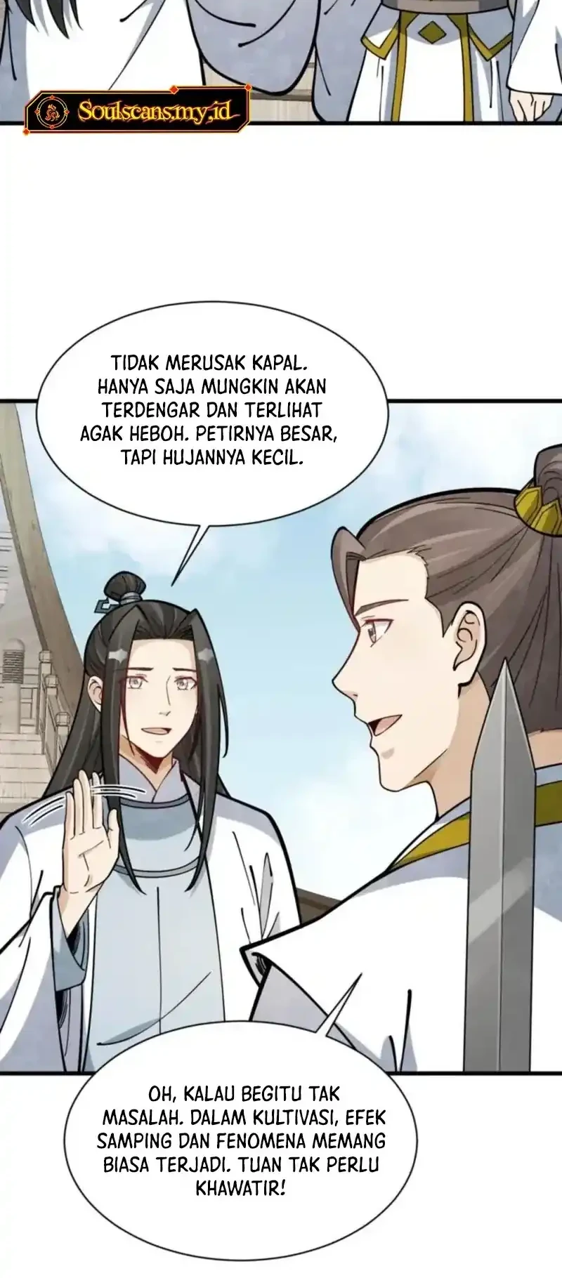 Lanke Special Destiny Chapter 259 Gambar 13