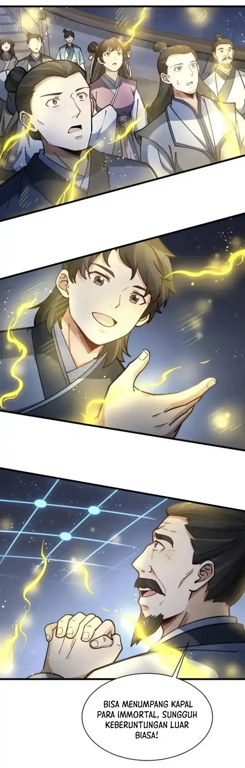 Lanke Special Destiny Chapter 259 Gambar 23