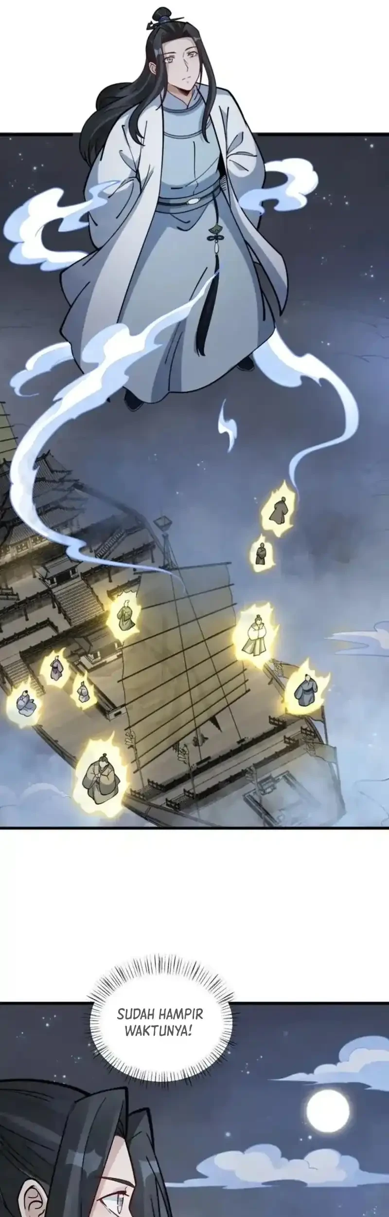 Lanke Special Destiny Chapter 259 Gambar 17