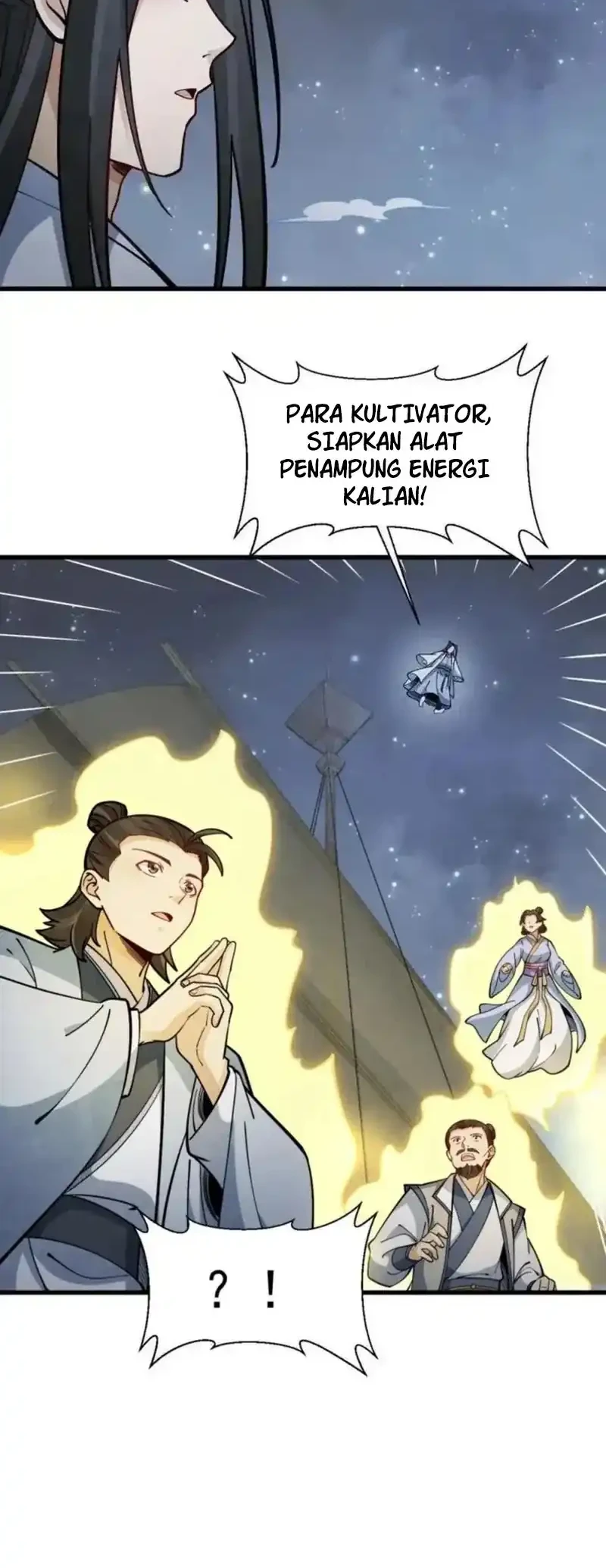 Lanke Special Destiny Chapter 259 Gambar 18