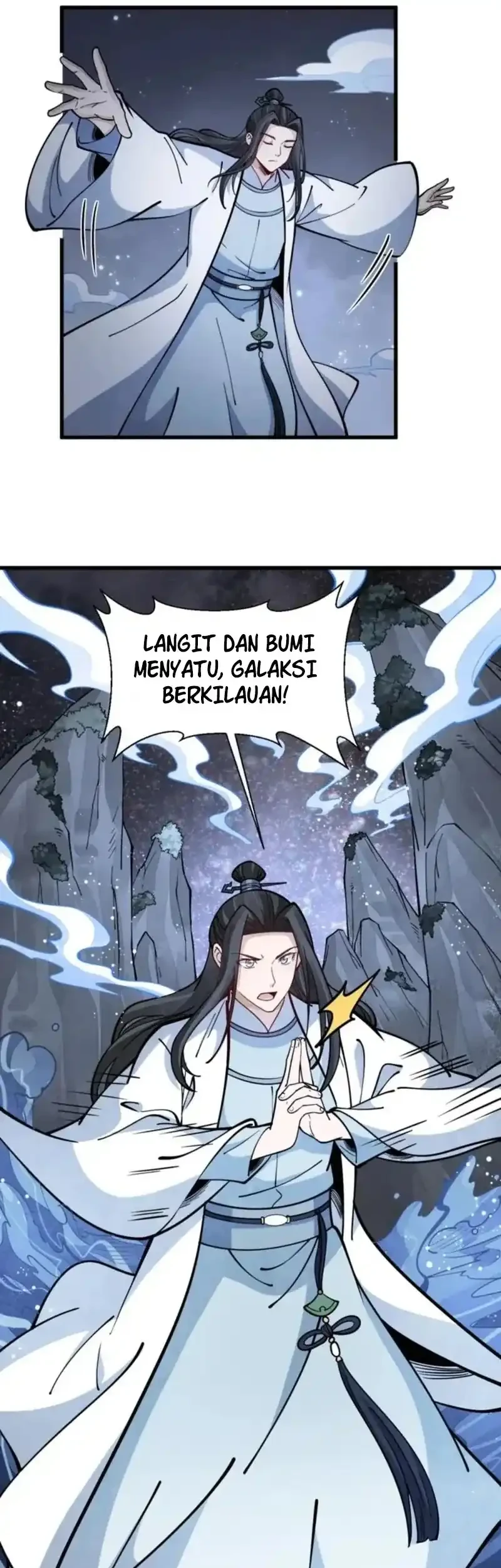 Lanke Special Destiny Chapter 259 Gambar 19