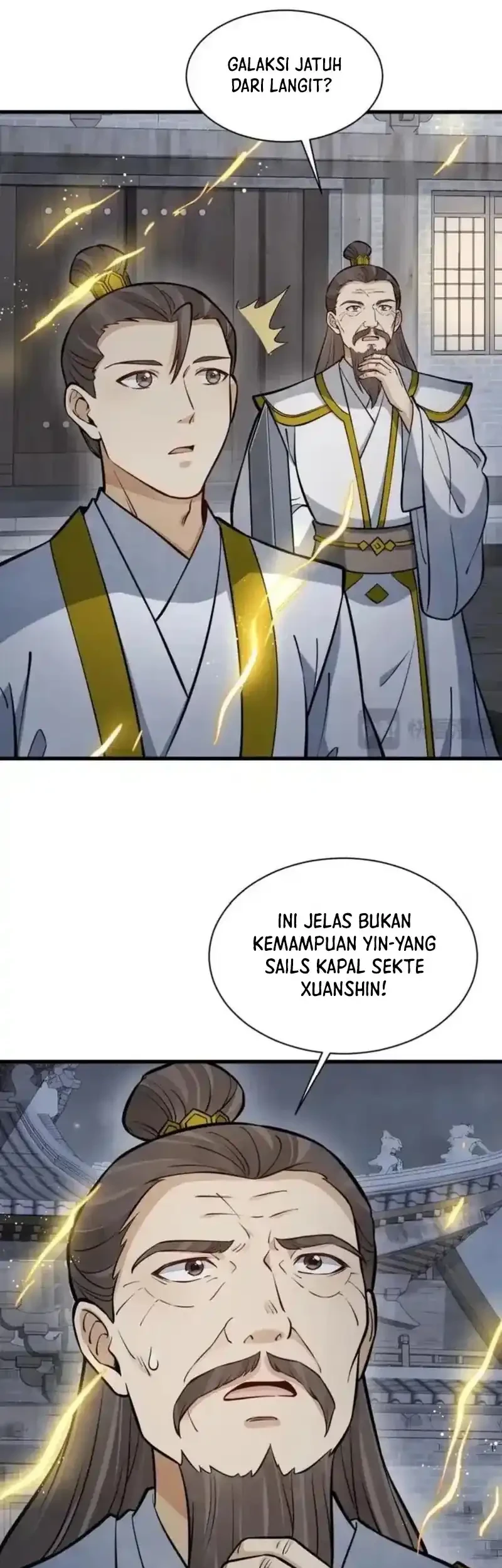 Lanke Special Destiny Chapter 259 Gambar 25