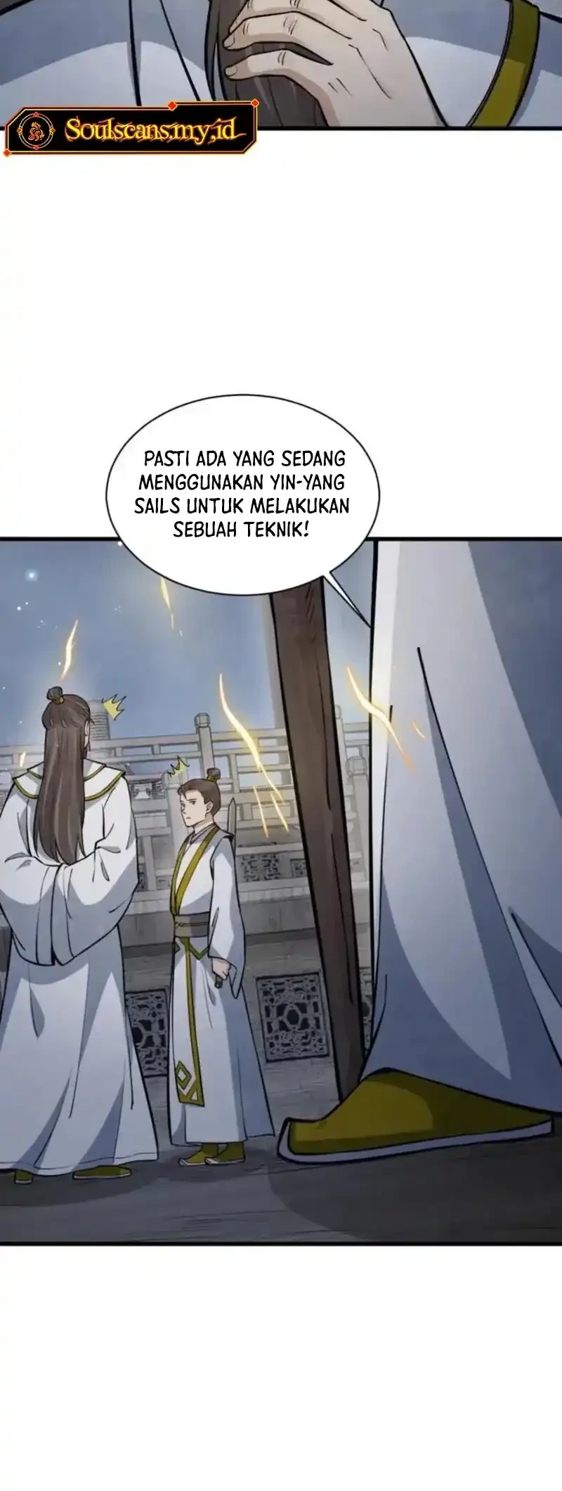 Lanke Special Destiny Chapter 259 Gambar 26