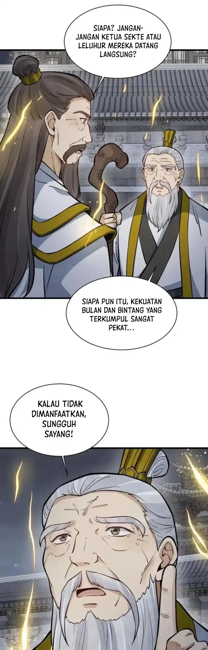 Lanke Special Destiny Chapter 259 Gambar 27