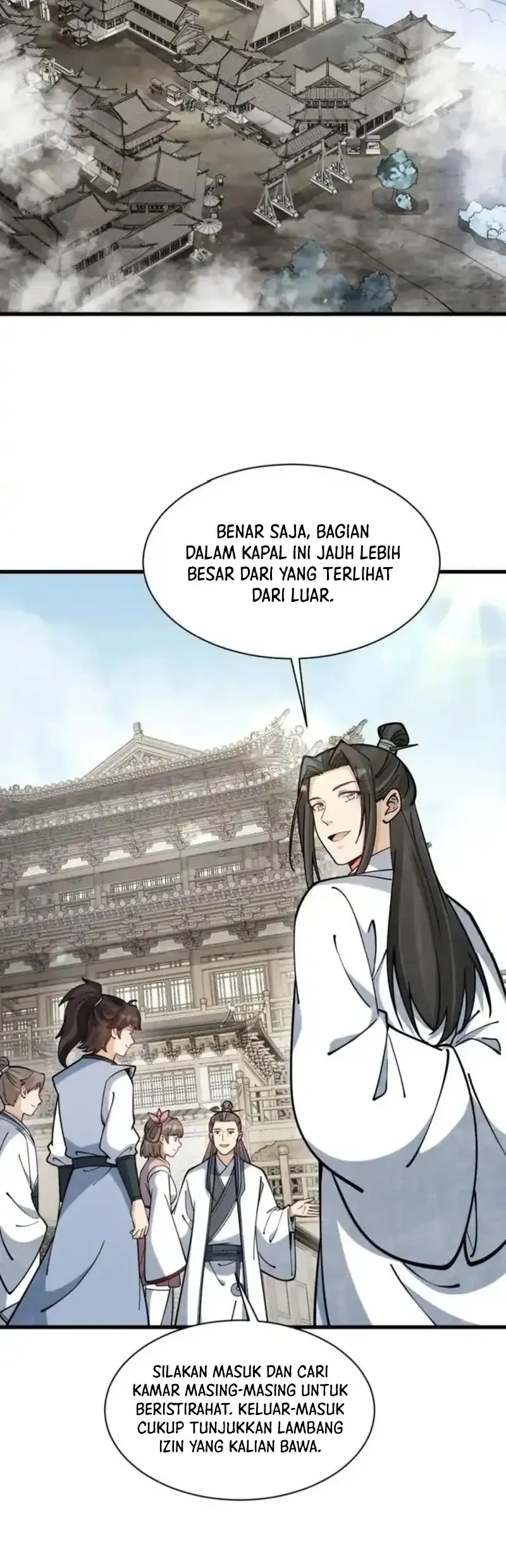 Lanke Special Destiny Chapter 259 Gambar 3