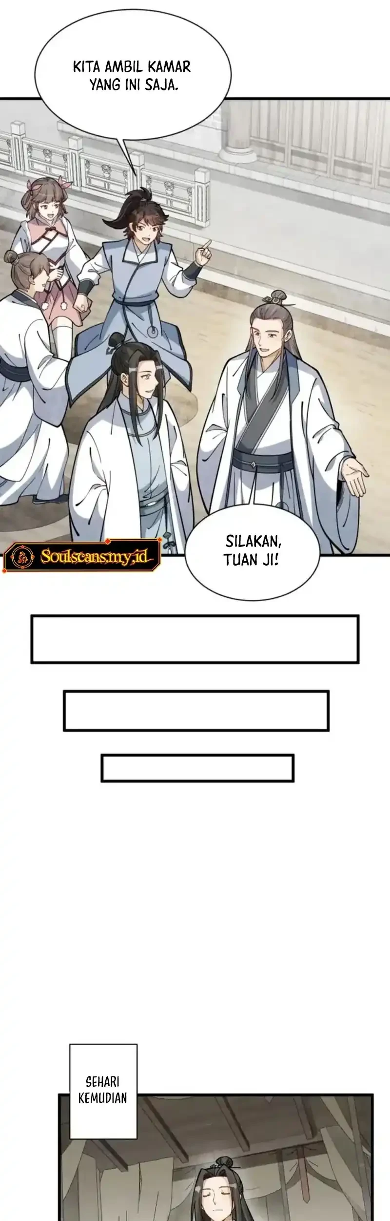 Lanke Special Destiny Chapter 259 Gambar 4