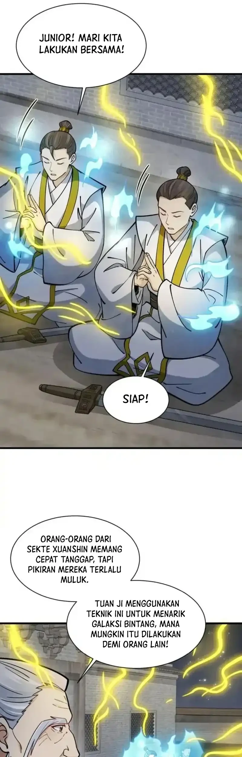 Lanke Special Destiny Chapter 260 Gambar 6