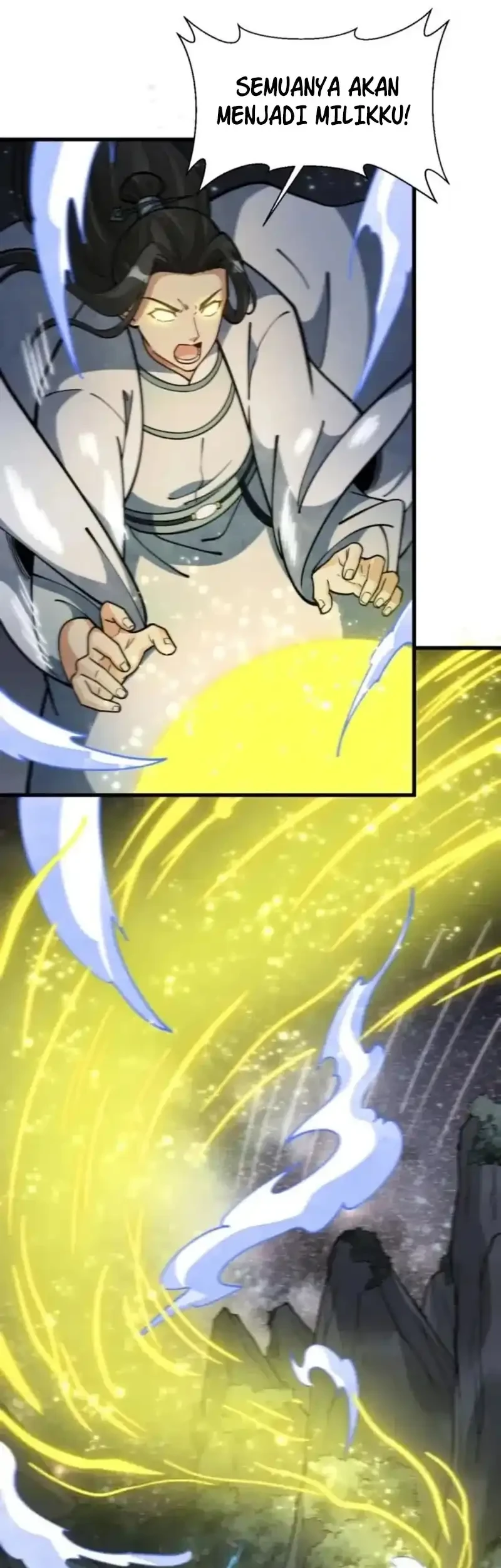 Lanke Special Destiny Chapter 260 Gambar 10