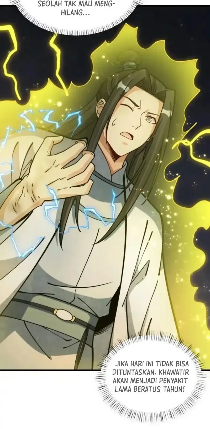 Lanke Special Destiny Chapter 260 Gambar 12