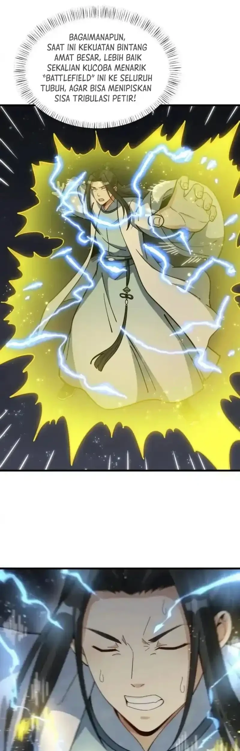 Lanke Special Destiny Chapter 260 Gambar 13