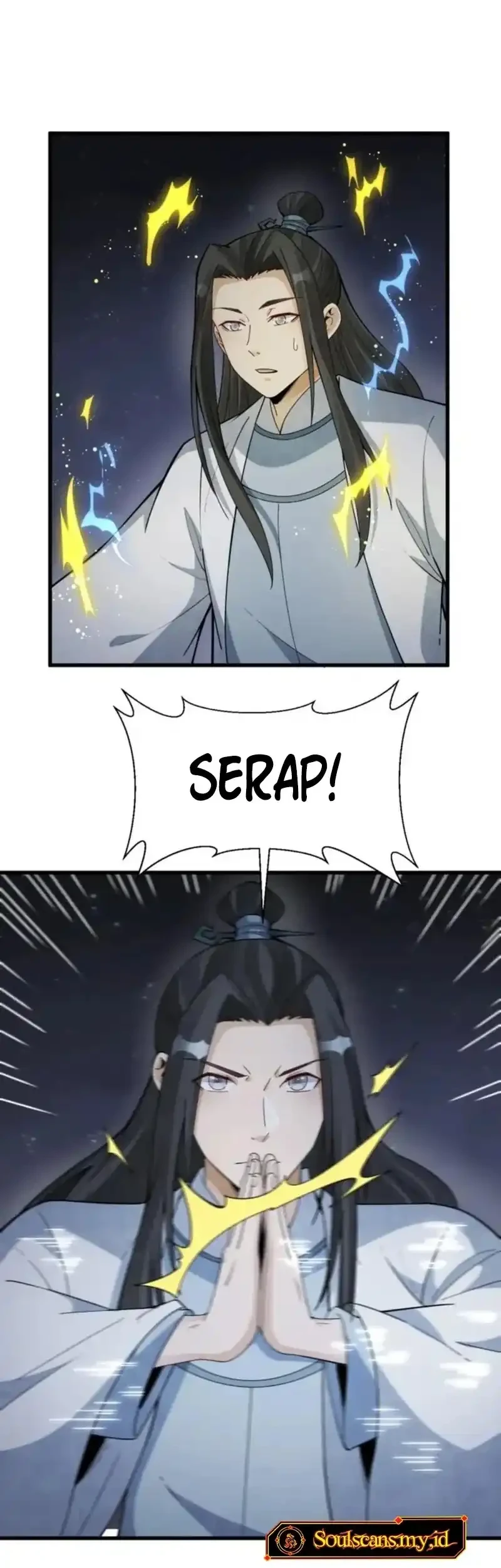 Lanke Special Destiny Chapter 260 Gambar 15