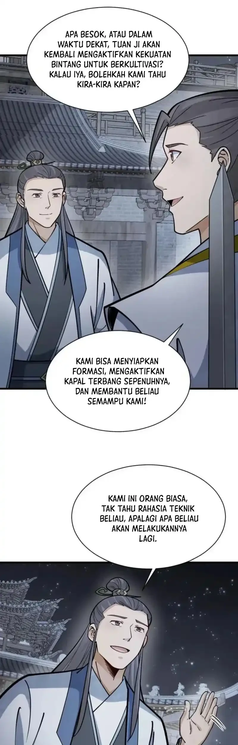 Lanke Special Destiny Chapter 260 Gambar 25