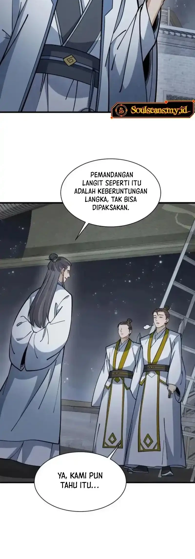 Lanke Special Destiny Chapter 260 Gambar 26
