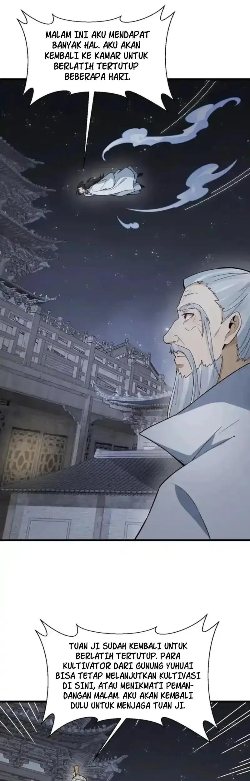 Lanke Special Destiny Chapter 260 Gambar 19