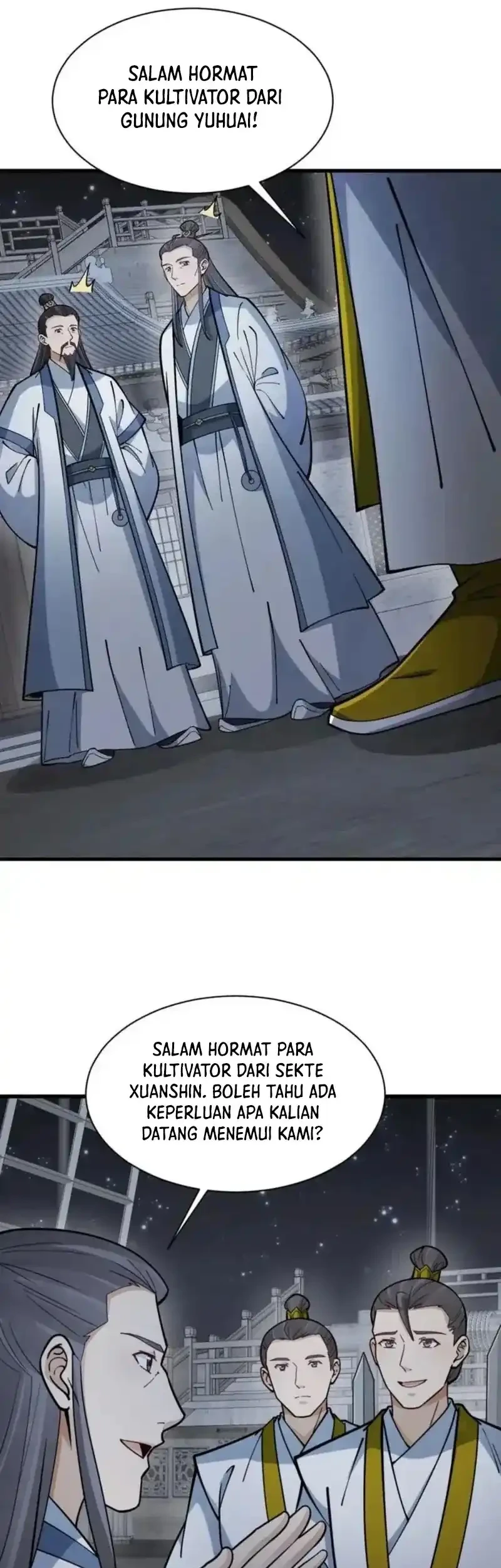 Lanke Special Destiny Chapter 260 Gambar 21