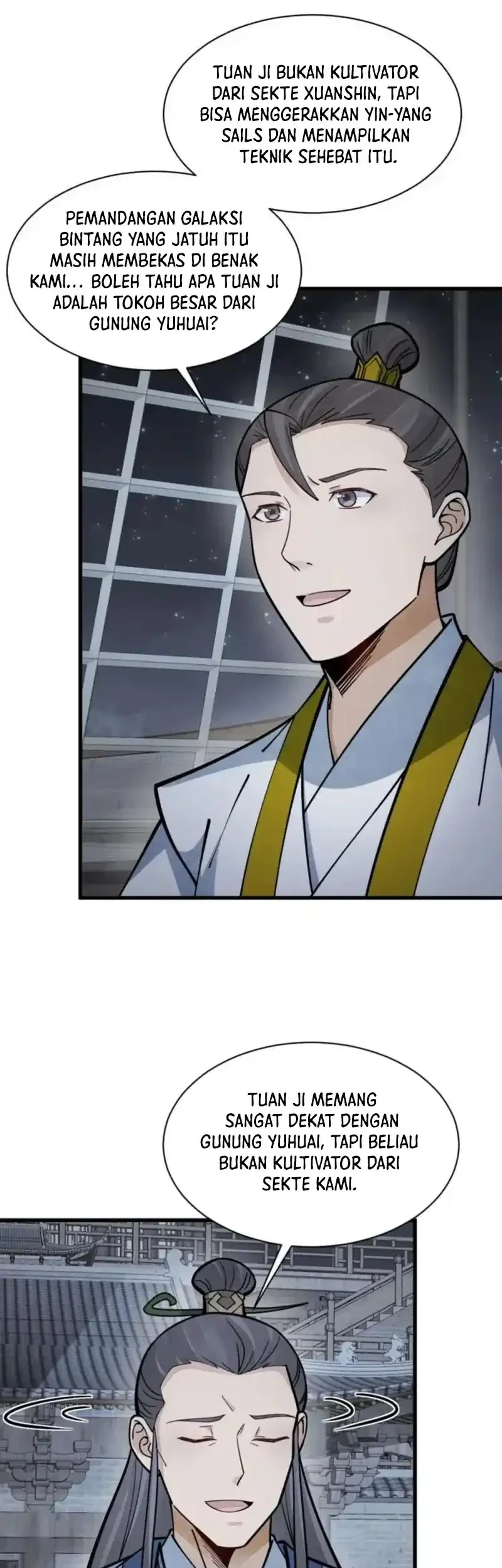 Lanke Special Destiny Chapter 260 Gambar 23