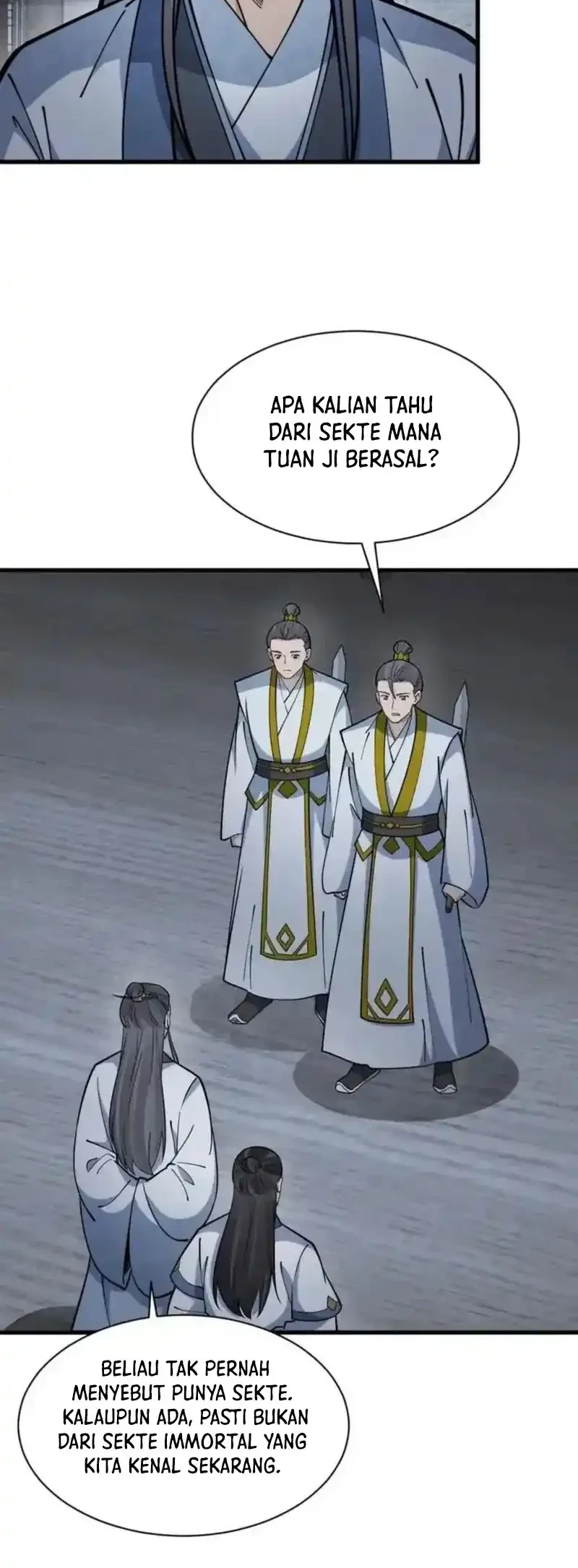 Lanke Special Destiny Chapter 260 Gambar 24