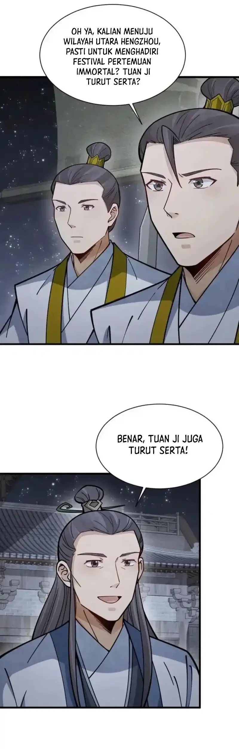 Lanke Special Destiny Chapter 260 Gambar 27