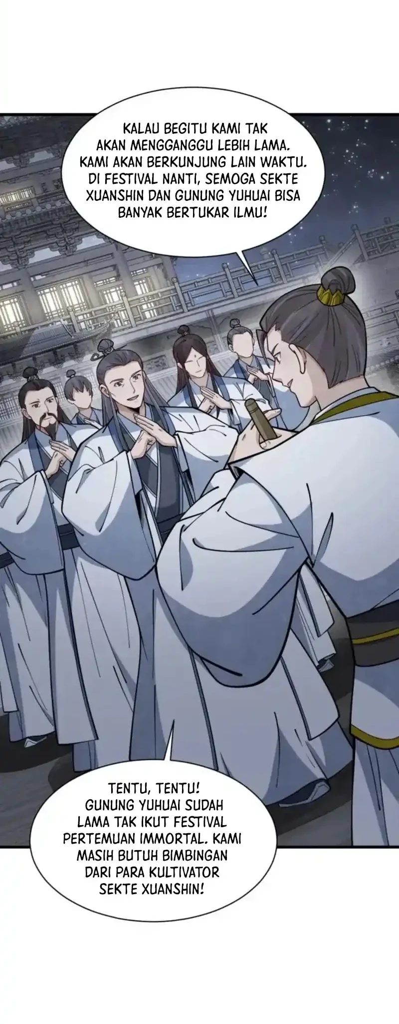 Lanke Special Destiny Chapter 260 Gambar 28