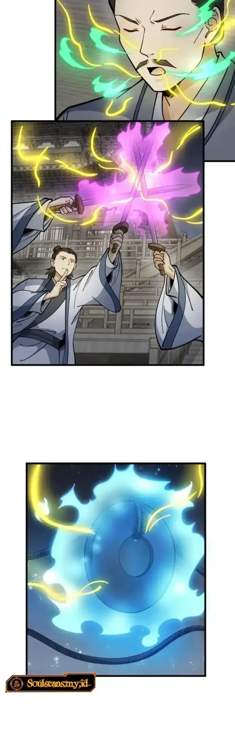 Lanke Special Destiny Chapter 260 Gambar 3