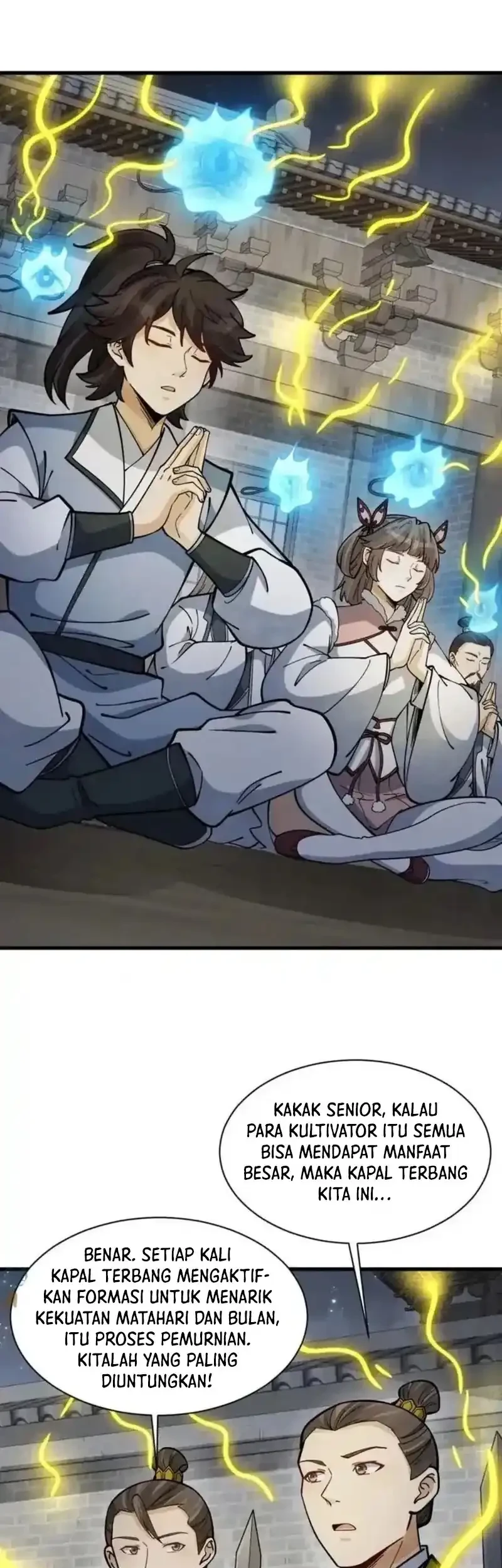 Lanke Special Destiny Chapter 260 Gambar 4