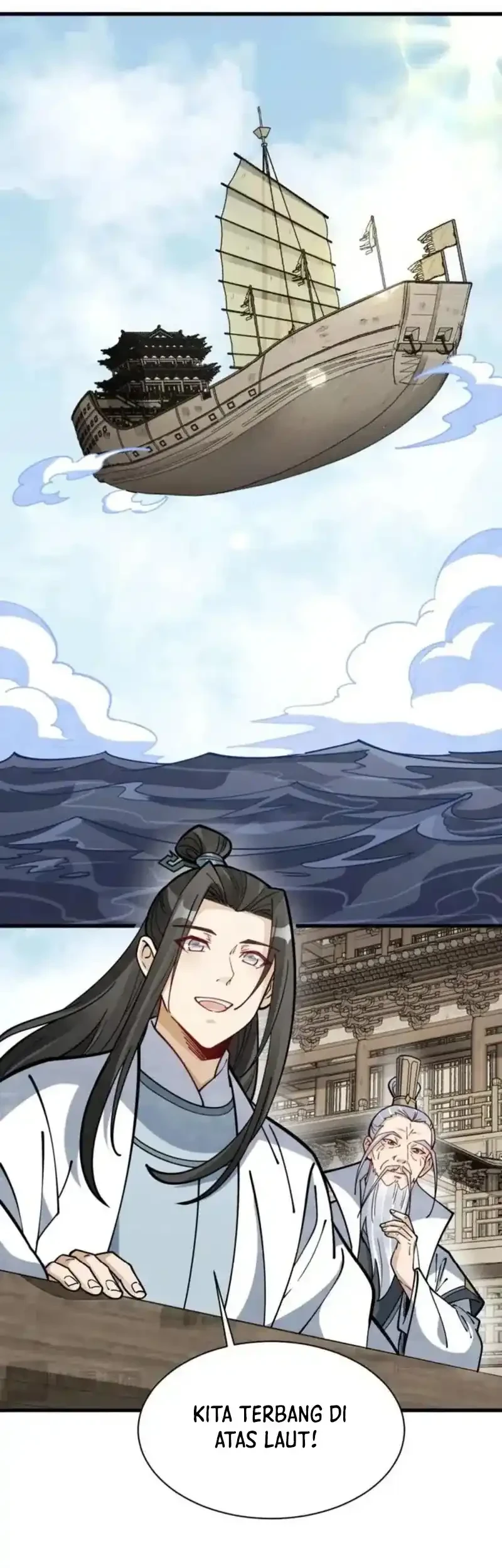 Lanke Special Destiny Chapter 261 Gambar 6