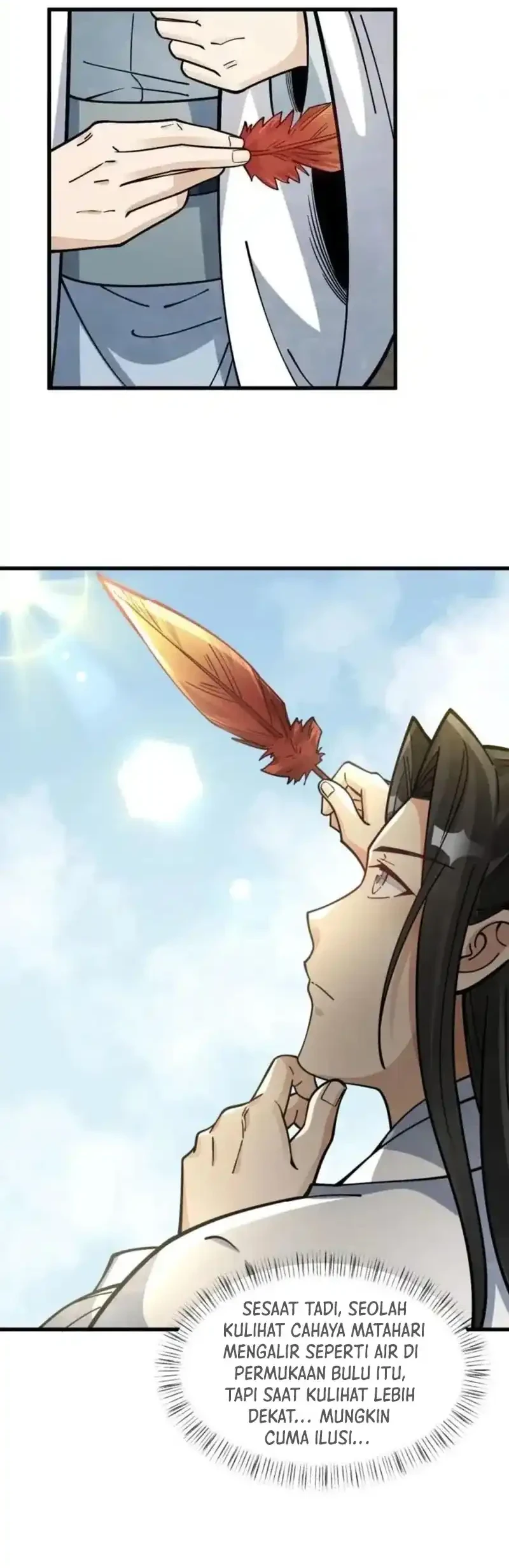 Lanke Special Destiny Chapter 261 Gambar 7