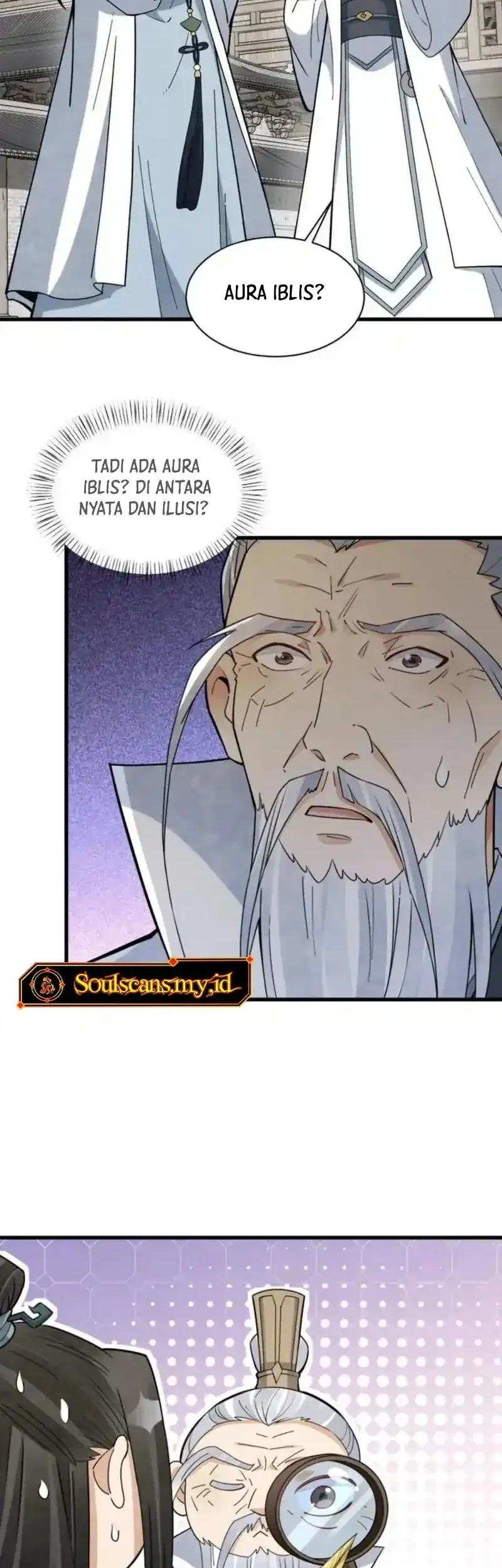 Lanke Special Destiny Chapter 261 Gambar 11