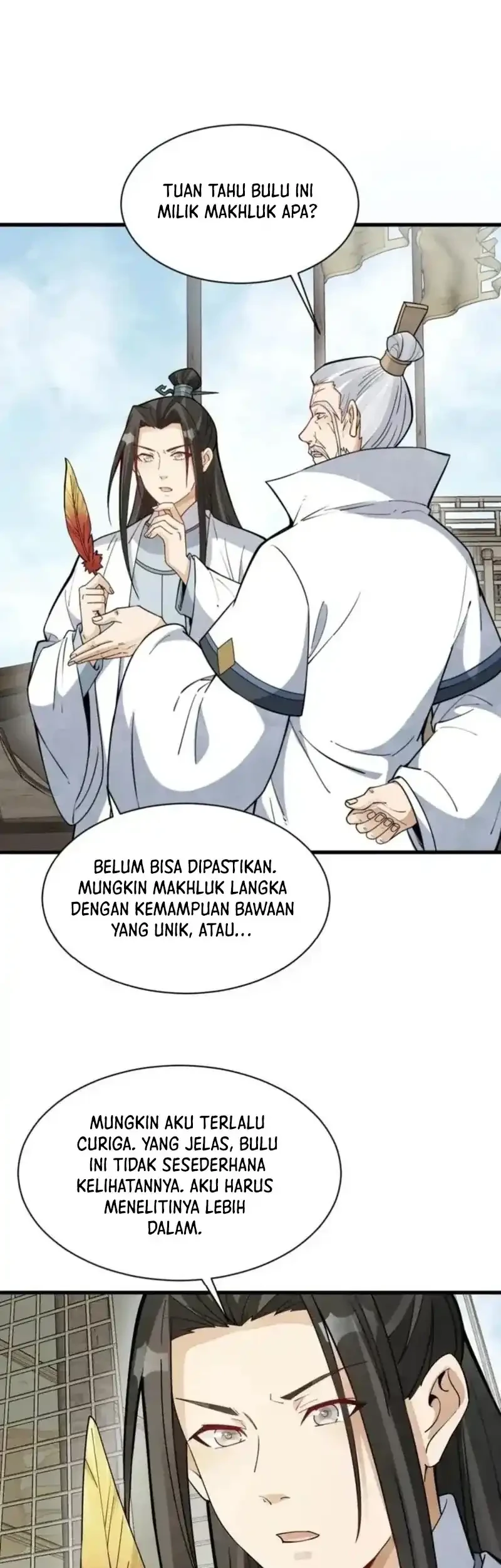 Lanke Special Destiny Chapter 261 Gambar 13