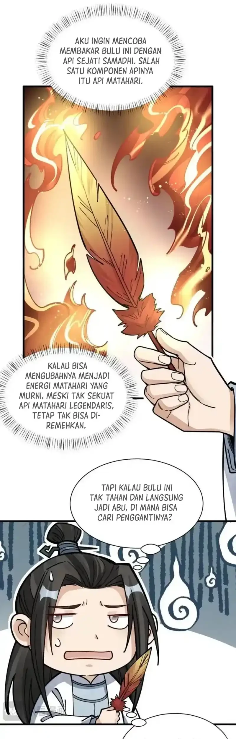 Lanke Special Destiny Chapter 261 Gambar 15