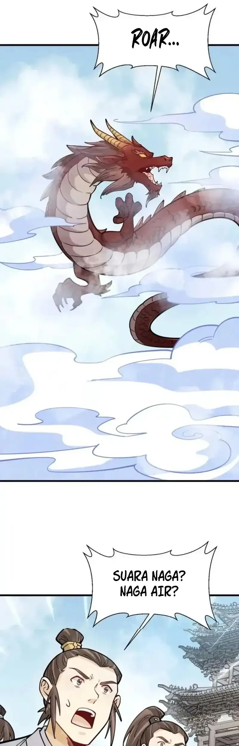 Lanke Special Destiny Chapter 261 Gambar 17