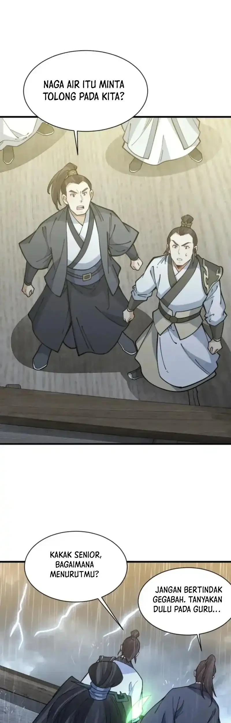 Lanke Special Destiny Chapter 261 Gambar 25