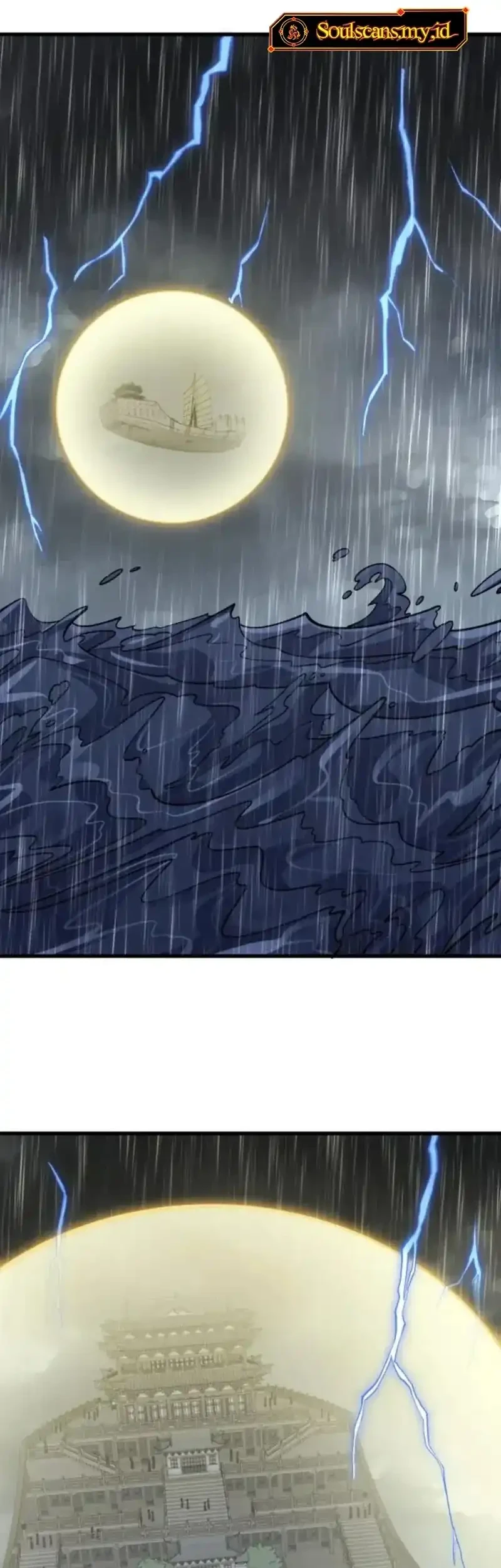 Lanke Special Destiny Chapter 261 Gambar 21