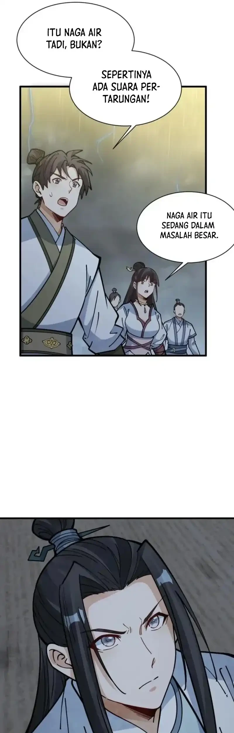 Lanke Special Destiny Chapter 261 Gambar 23