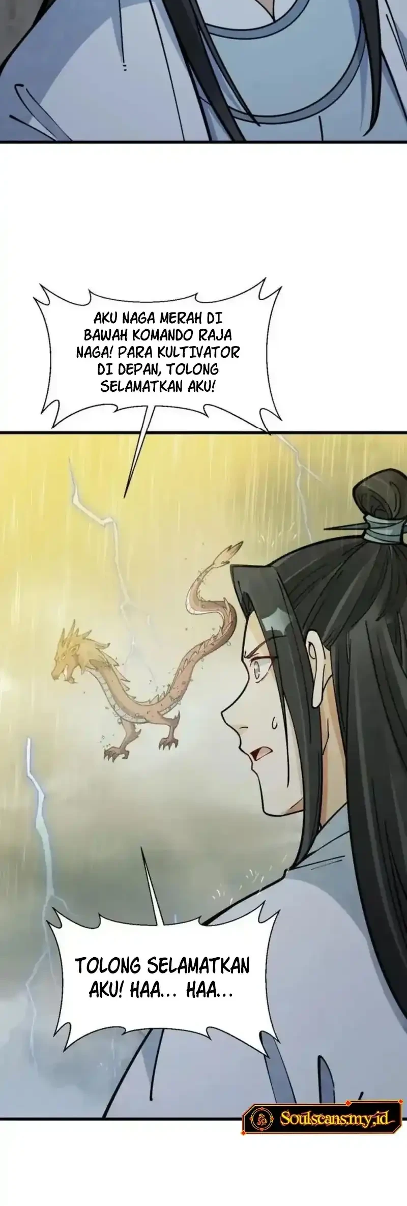 Lanke Special Destiny Chapter 261 Gambar 24