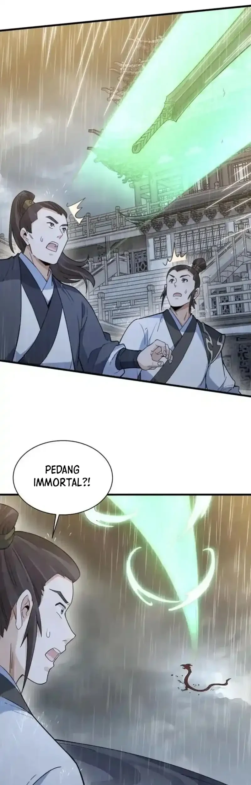 Lanke Special Destiny Chapter 261 Gambar 27