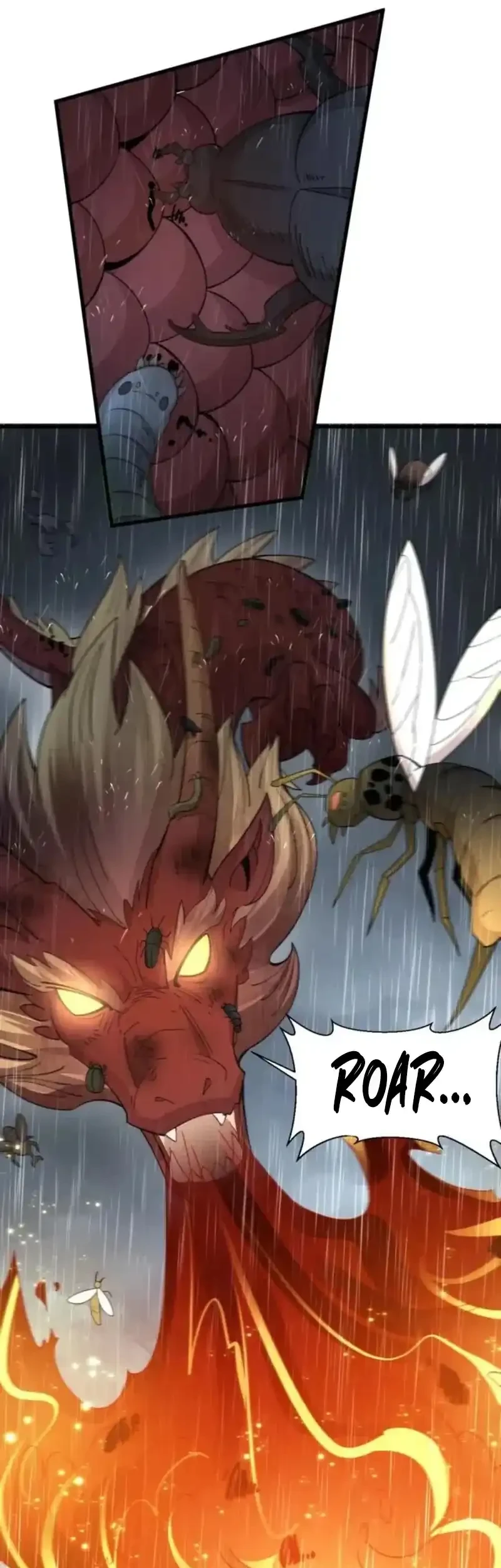 Lanke Special Destiny Chapter 261 Gambar 29