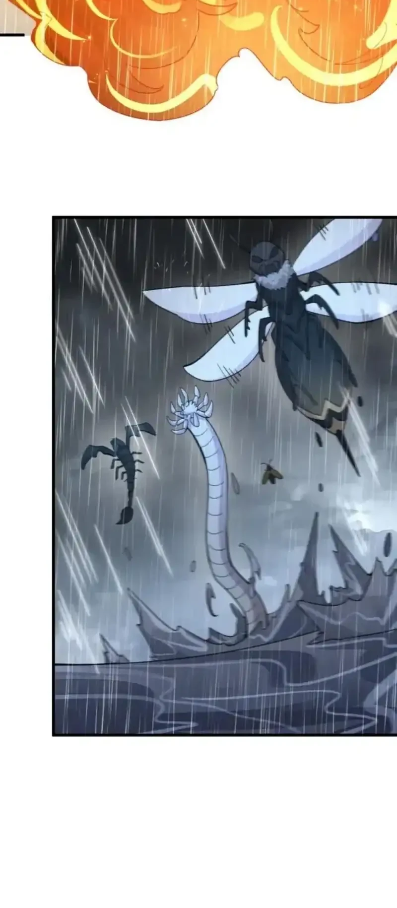 Lanke Special Destiny Chapter 261 Gambar 30