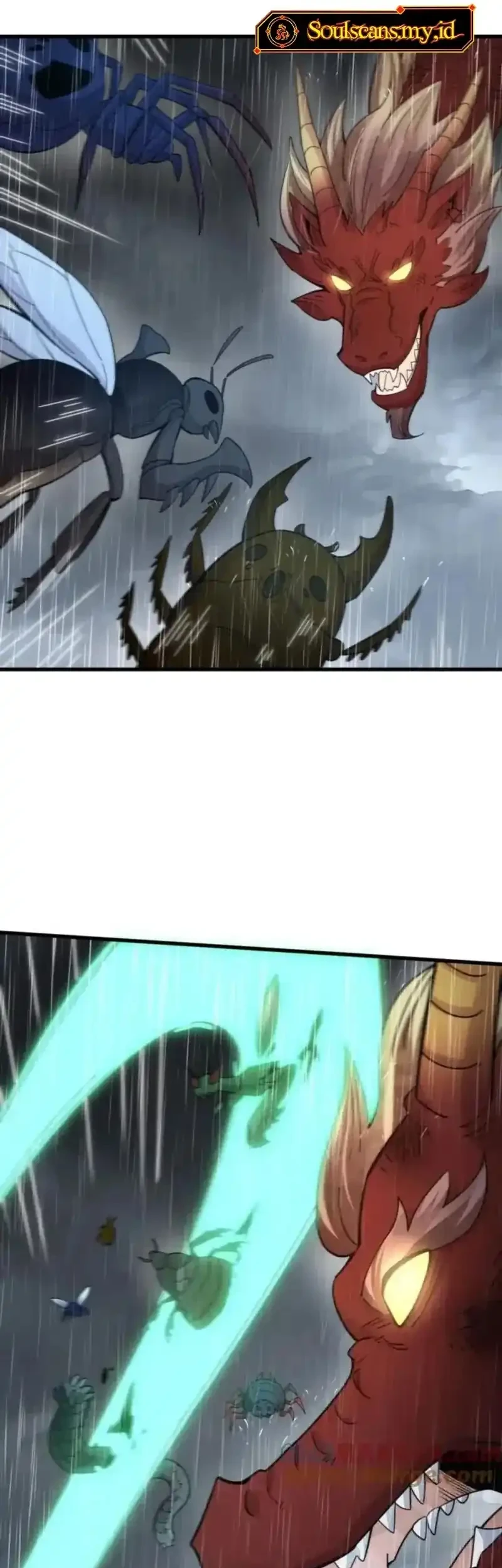 Lanke Special Destiny Chapter 261 Gambar 31