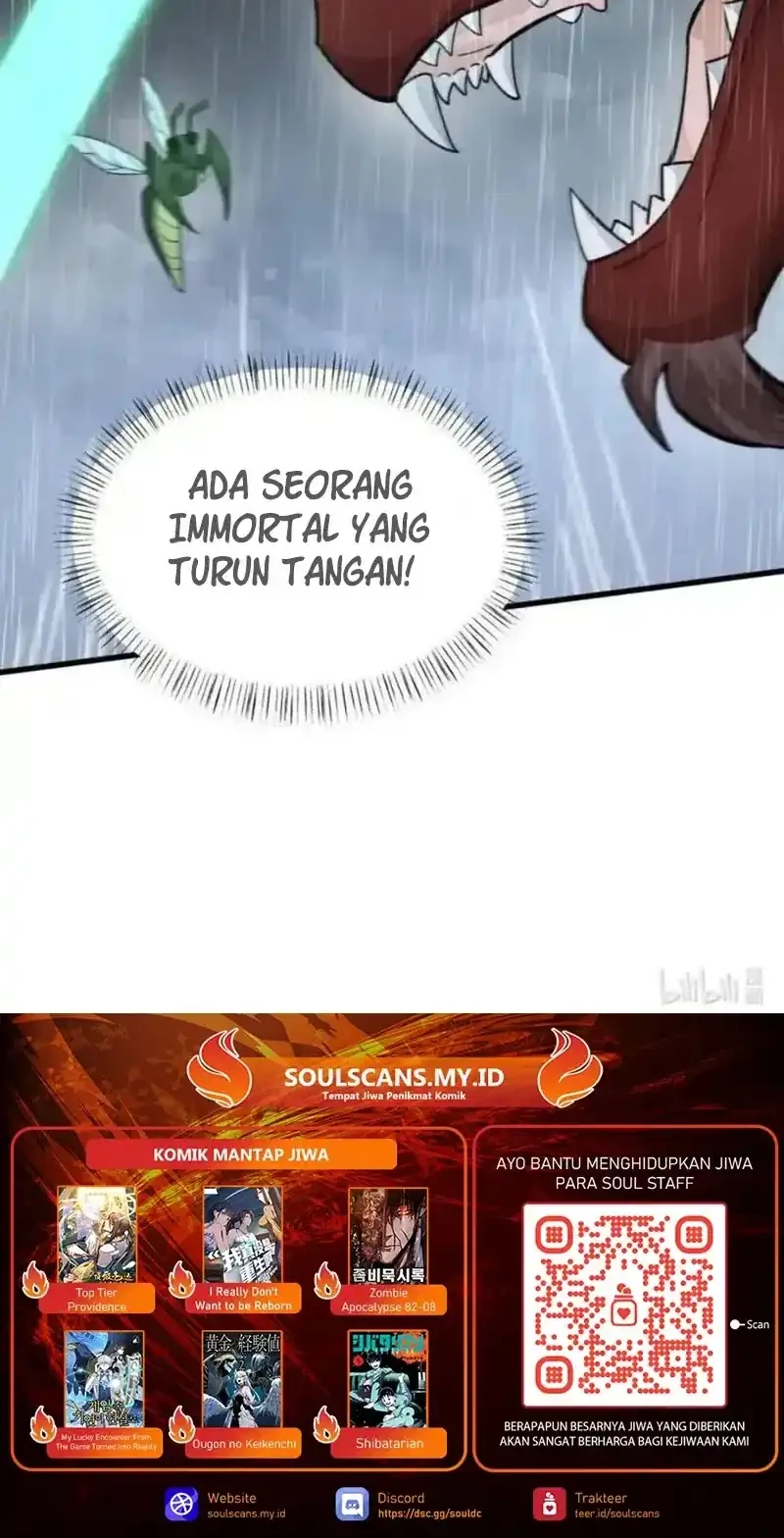 Lanke Special Destiny Chapter 261 Gambar 32