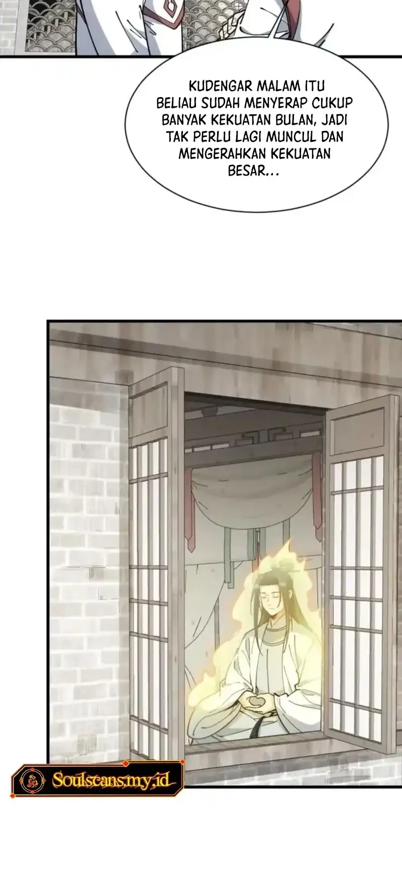 Lanke Special Destiny Chapter 261 Gambar 3