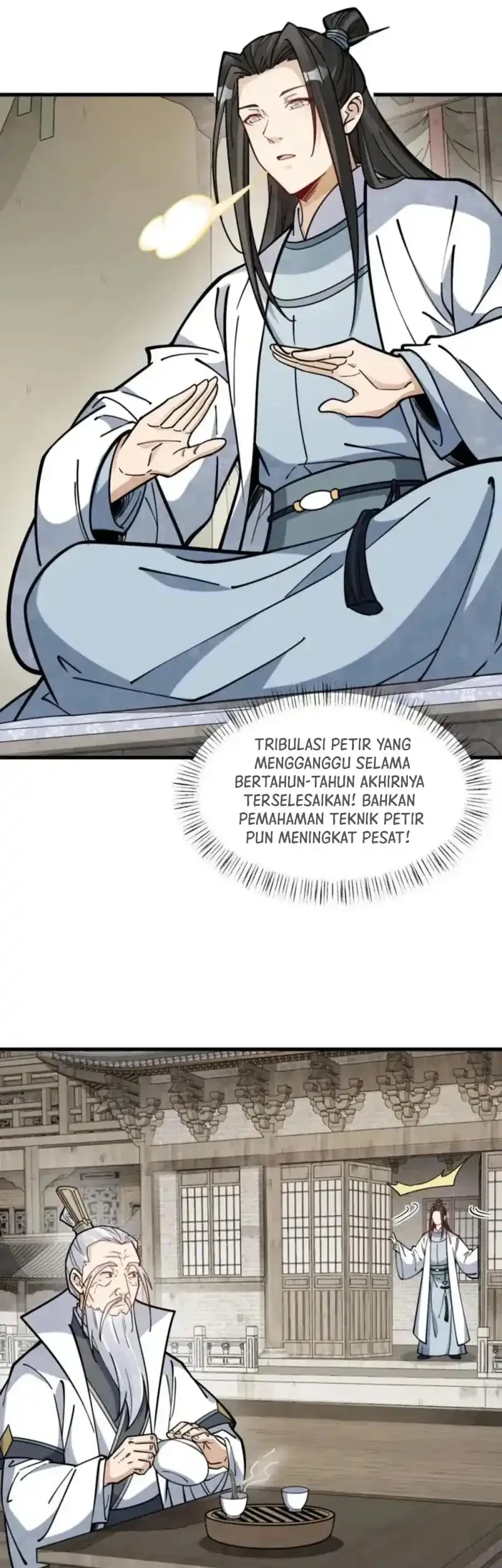 Lanke Special Destiny Chapter 261 Gambar 4