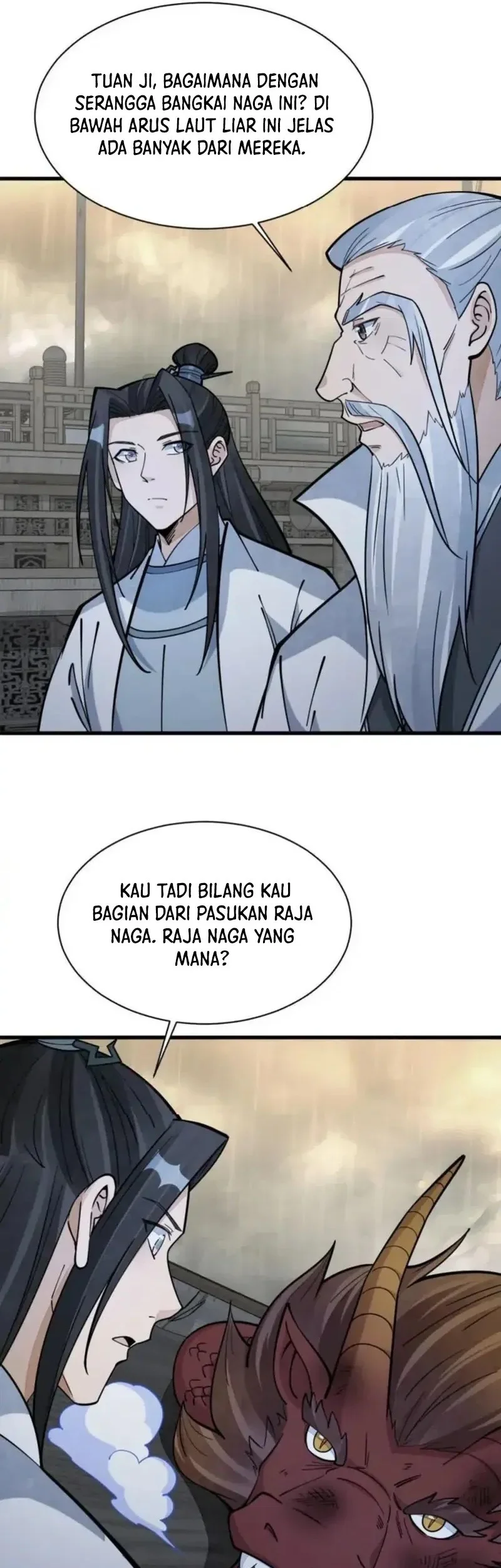 Lanke Special Destiny Chapter 262 Gambar 17