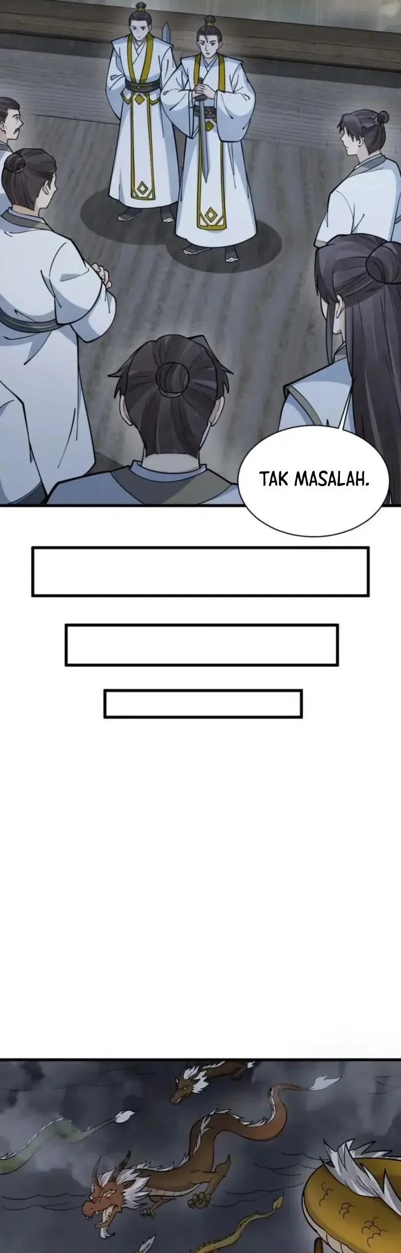 Lanke Special Destiny Chapter 262 Gambar 21